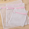 Zippered Mesh Laundry Bags Set For Bra And Underwear Care 3 Piece 0
