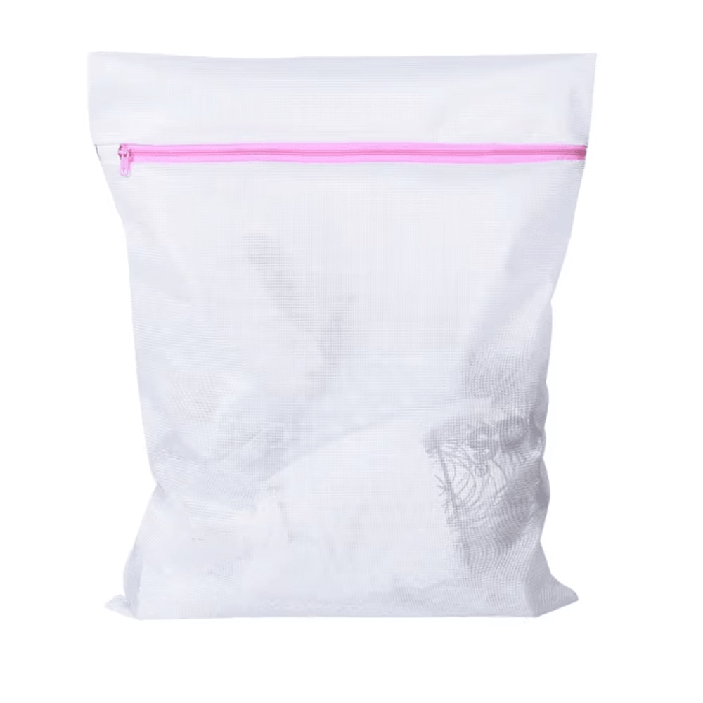 Zippered Mesh Laundry Bags Set For Bra And Underwear Care 3 Piece 1