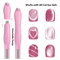 3 In 1 Magnetic Nail Art Tool Cat Eye Heart And Snake Pattern Wand 0