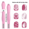 3 In 1 Magnetic Nail Art Tool Cat Eye Heart And Snake Pattern Wand 0