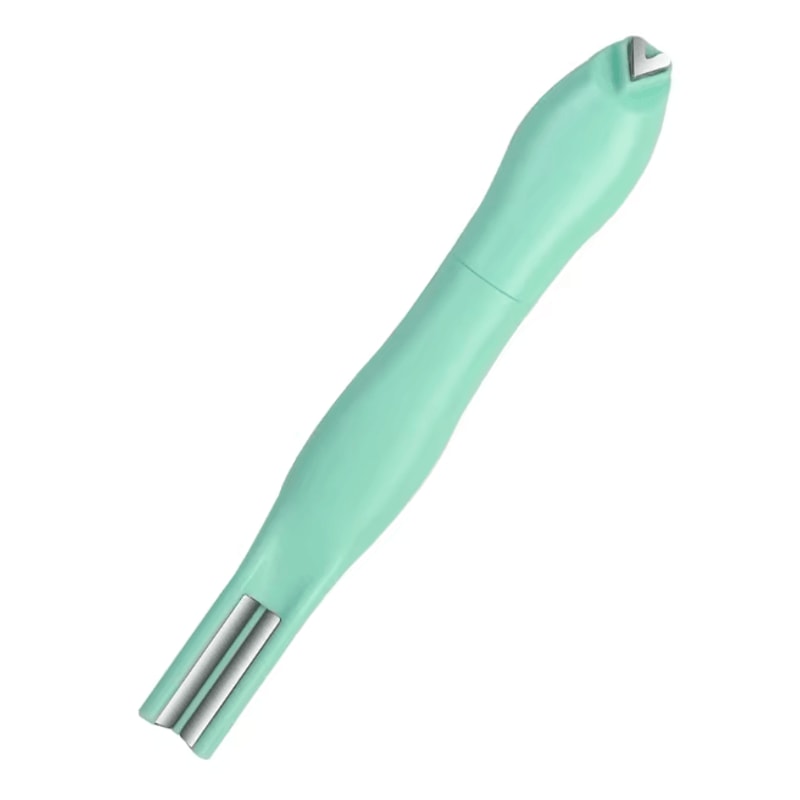 3 In 1 Magnetic Nail Art Tool Cat Eye Heart And Snake Pattern Wand 6