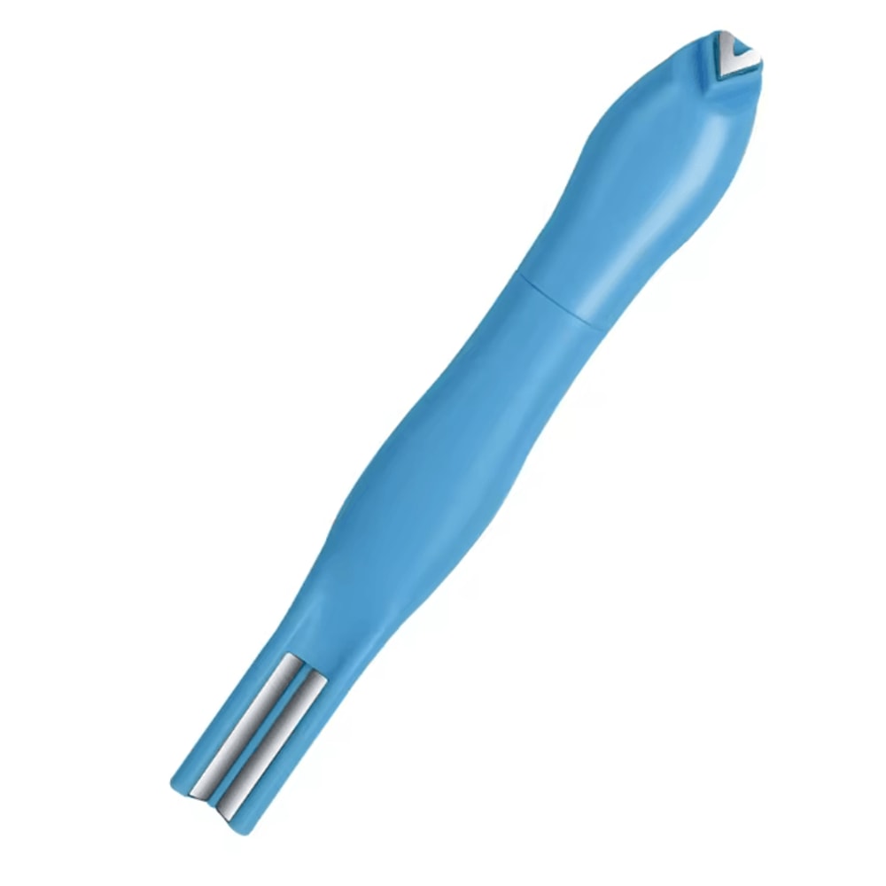 3 In 1 Magnetic Nail Art Tool Cat Eye Heart And Snake Pattern Wand 7