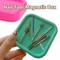 Portable Magnetic Nail Art Organizer Tray For Tool And Bit Storage 0