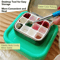 Portable Magnetic Nail Art Organizer Tray For Tool And Bit Storage 2