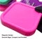 Portable Magnetic Nail Art Organizer Tray For Tool And Bit Storage 3