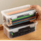 Translucent Large Capacity Pencil Case Lightweight Storage Organizer 6