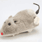 Plush Mouse Cat Toy Lifelike Running Pet Play Toy 2
