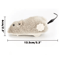 Plush Mouse Cat Toy Lifelike Running Pet Play Toy 3