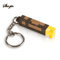 Mini Torch Keychain Rechargeable Light Decorative Pendant 1