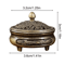 Longfeng Fingertip Incense Burner Three Leg Aromatherapy Stove 3