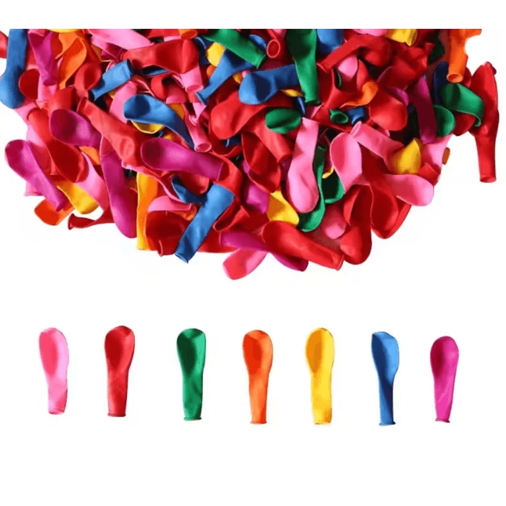 500 Pack Water Balloons For Outdoor Games And Summer Parties 2