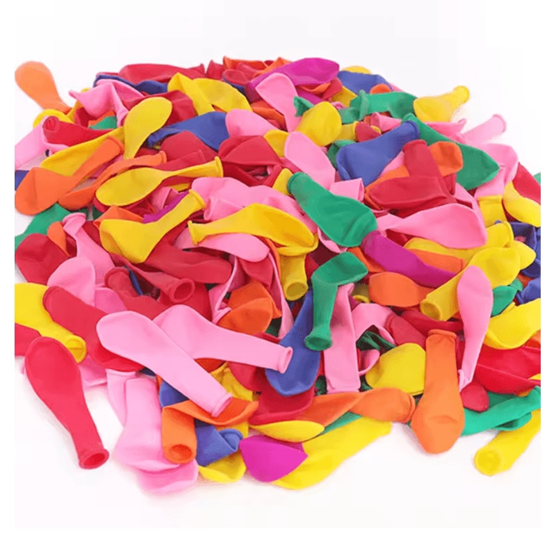 500 Pack Water Balloons For Outdoor Games And Summer Parties 5