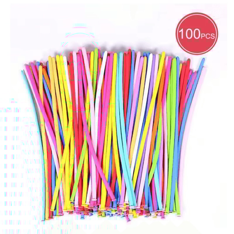 500 Pack Water Balloons For Outdoor Games And Summer Parties 6