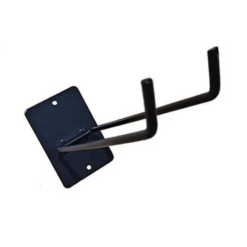 Wall Mounted Tool Storage Hooks Multi Purpose Garage Organizer System 3