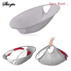 portable foldable laundry hamper pop up dirty clothes basket