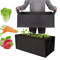 SquareGrow Fabric Grow Bag For Vegetables And Herbs 0