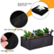SquareGrow Fabric Grow Bag For Vegetables And Herbs 2