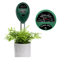3 In 1 Soil PH Meter Moisture And Light Tester For Garden Plants 0