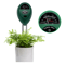 3 In 1 Soil PH Meter Moisture And Light Tester For Garden Plants 0