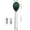 3 In 1 Soil PH Meter Moisture And Light Tester For Garden Plants 1