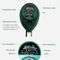 3 In 1 Soil PH Meter Moisture And Light Tester For Garden Plants 2