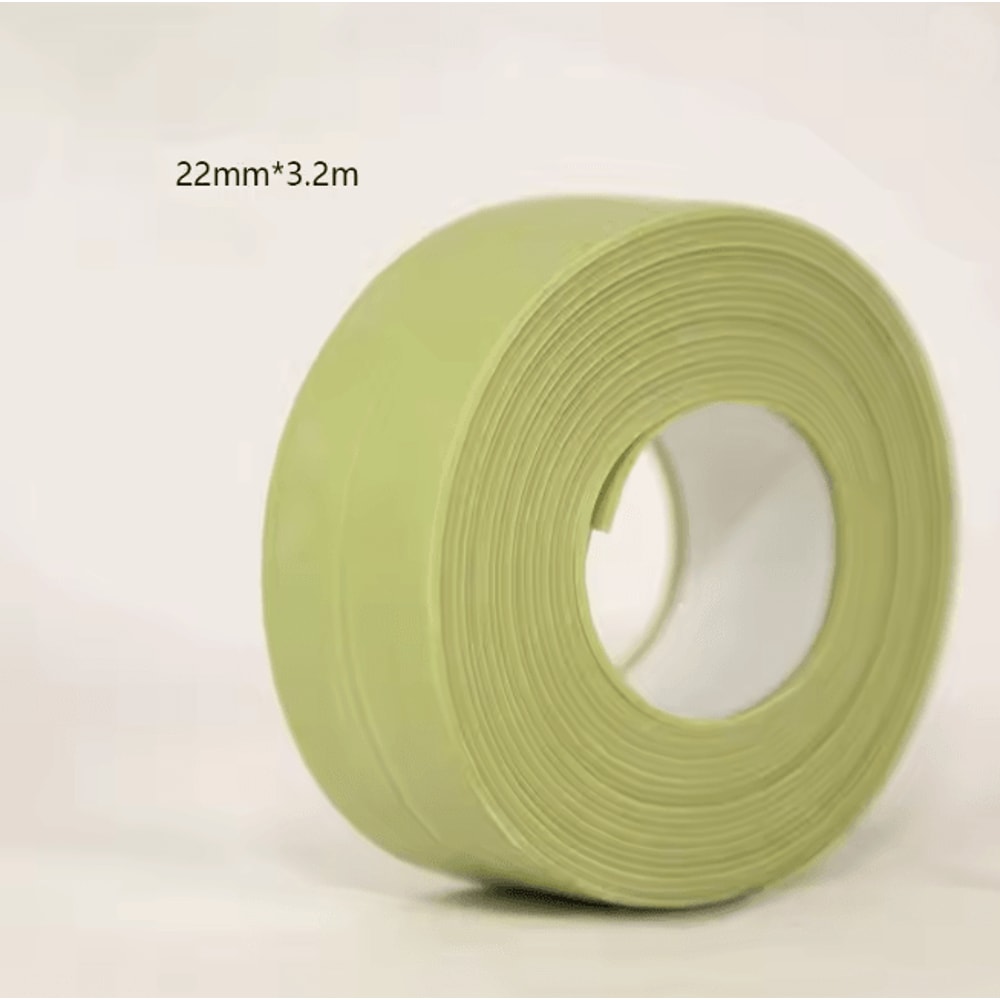 PVC Waterproof Anti Mildew Seam Tape Kitchen And Bathroom Gap Seal 7