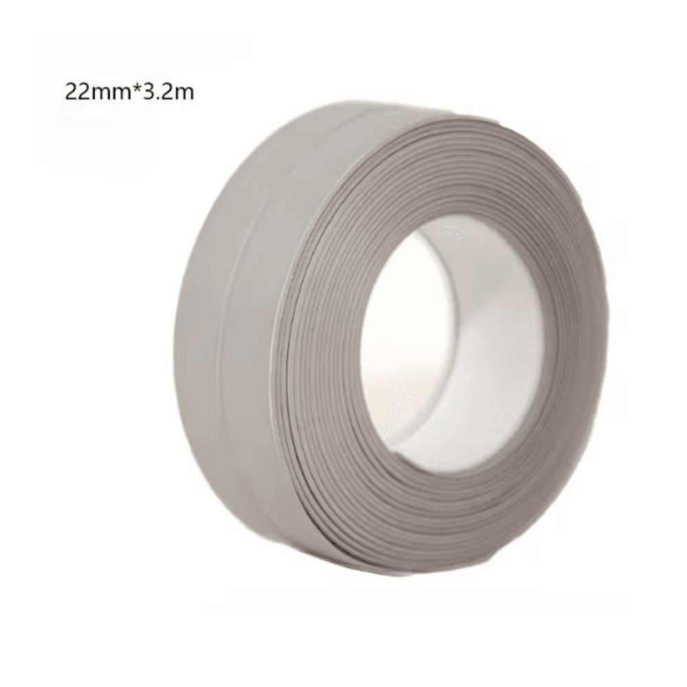 PVC Waterproof Anti Mildew Seam Tape Kitchen And Bathroom Gap Seal 5