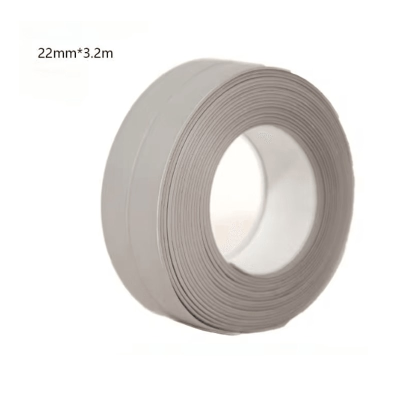 PVC Waterproof Anti Mildew Seam Tape Kitchen And Bathroom Gap Seal 5