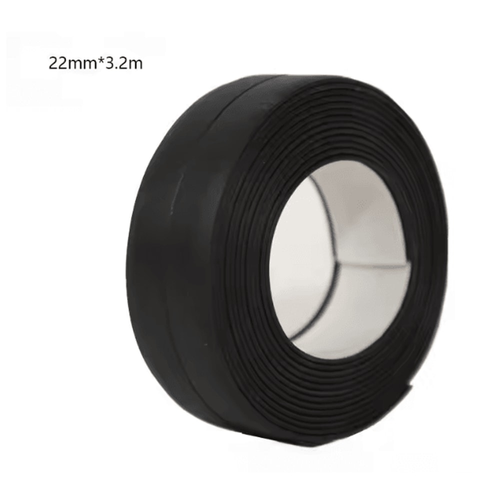 PVC Waterproof Anti Mildew Seam Tape Kitchen And Bathroom Gap Seal 3