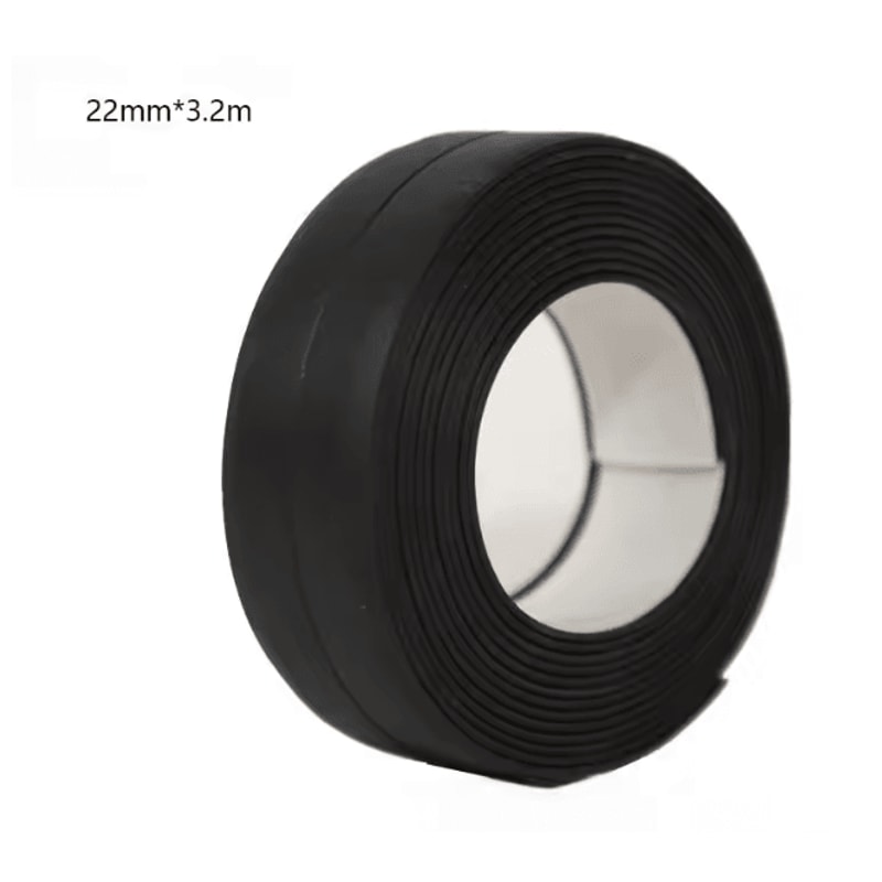PVC Waterproof Anti Mildew Seam Tape Kitchen And Bathroom Gap Seal 3