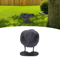 Realistic Crow Garden Decoration Plastic Outdoor Yard Decor 1