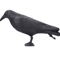 Realistic Crow Garden Decoration Plastic Outdoor Yard Decor 4