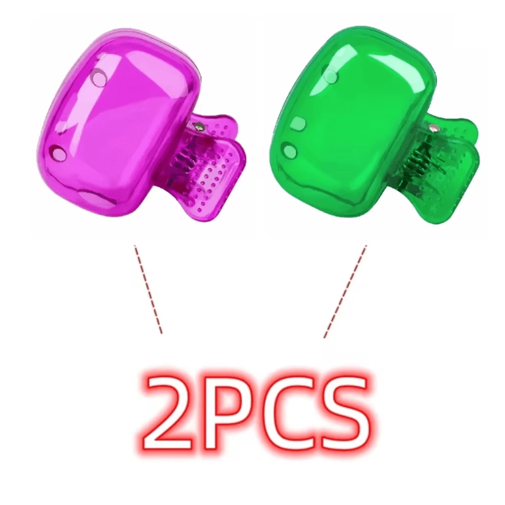 Travel Toothbrush Head Cover Portable Toothbrush Protector Cap Case 9