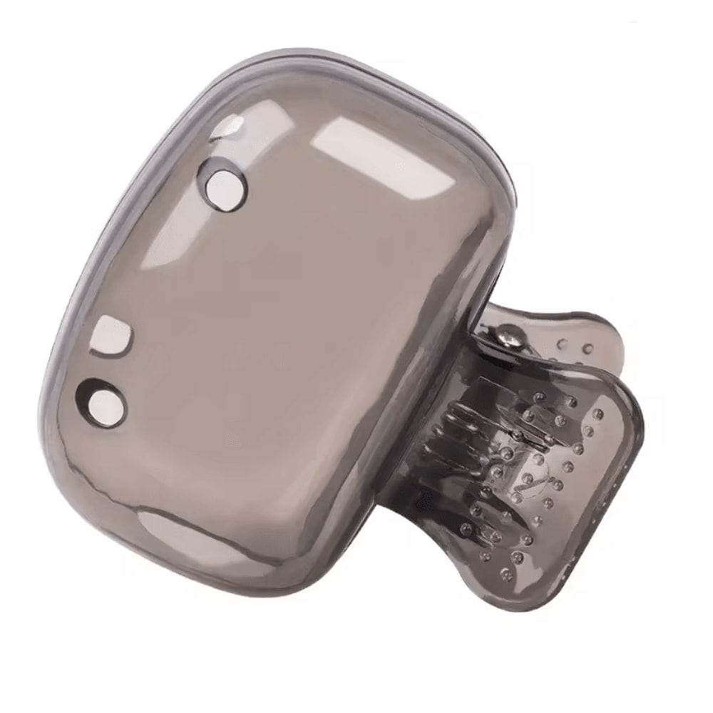 Travel Toothbrush Head Cover Portable Toothbrush Protector Cap Case 5