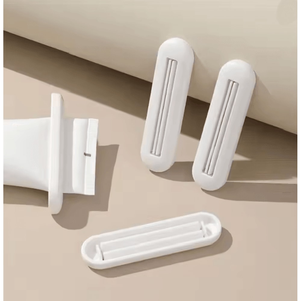 Manual Toothpaste Squeezer Tube Roller For Bathroom And Home Use 2