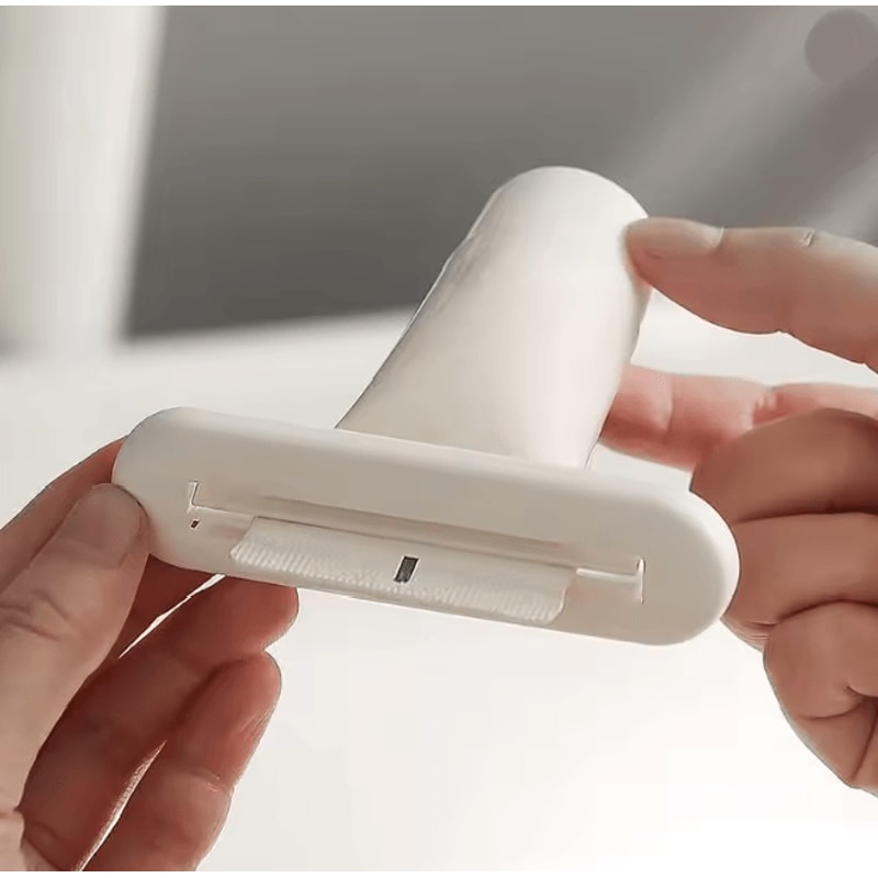 Manual Toothpaste Squeezer Tube Roller For Bathroom And Home Use 3