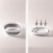Foldable Portable Wash Basin Large Collapsible Laundry And Kitchen Bowl 2
