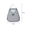 Hanging Vegetable Storage Bag Kitchen Wall Fruit And Garlic Organizer 4