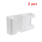 Wall Mounted Remote Control Holder Phone Charging Storage Box Organizer 5