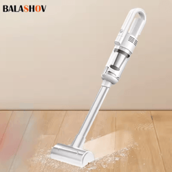 cordless handheld vacuum cleaner powerful suction for car and home