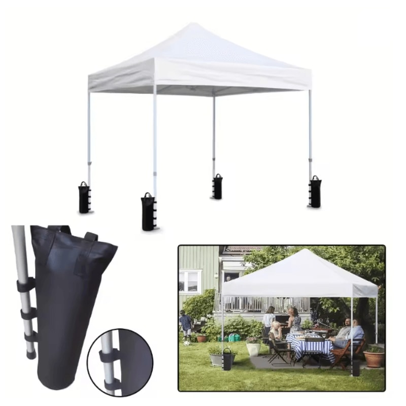 Heavy Duty Canopy Tent Weight Sand Bags For Gazebo And Outdoor Shelters 0