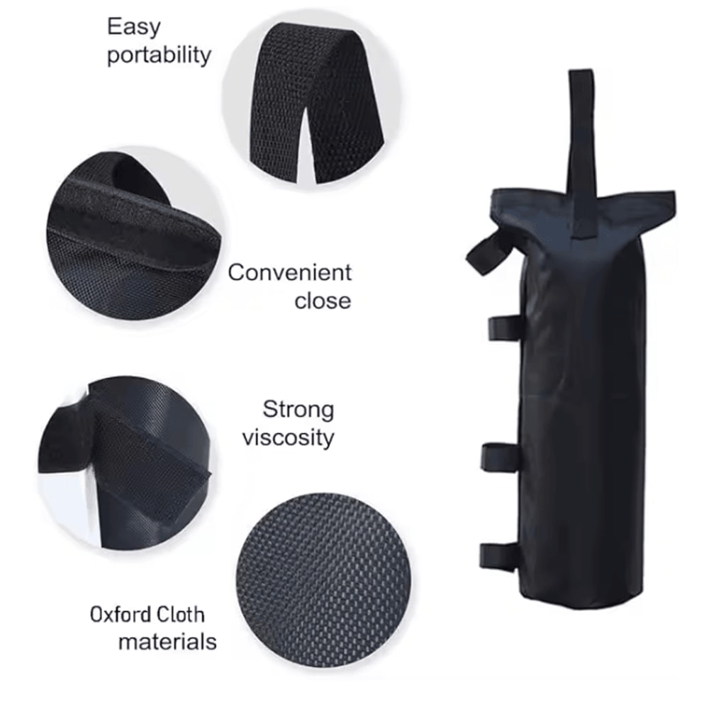Heavy Duty Canopy Tent Weight Sand Bags For Gazebo And Outdoor Shelters 1