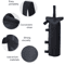 Heavy Duty Canopy Tent Weight Sand Bags For Gazebo And Outdoor Shelters 1