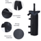 Heavy Duty Canopy Tent Weight Sand Bags For Gazebo And Outdoor Shelters 1