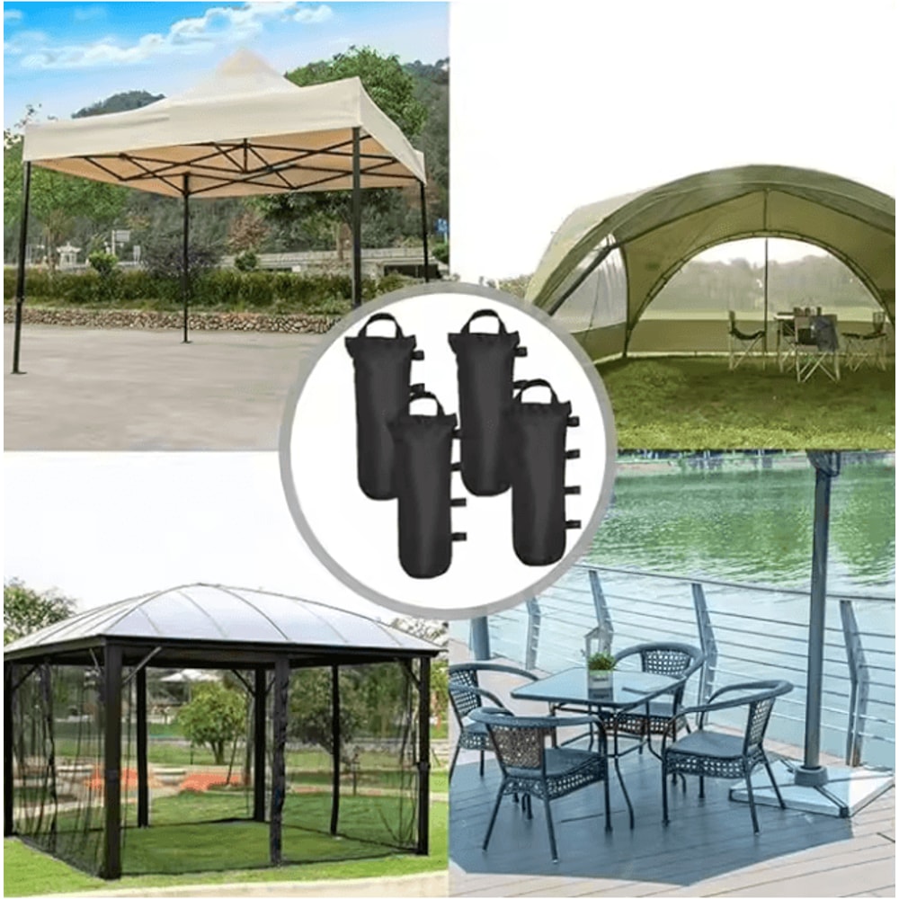 Heavy Duty Canopy Tent Weight Sand Bags For Gazebo And Outdoor Shelters 2
