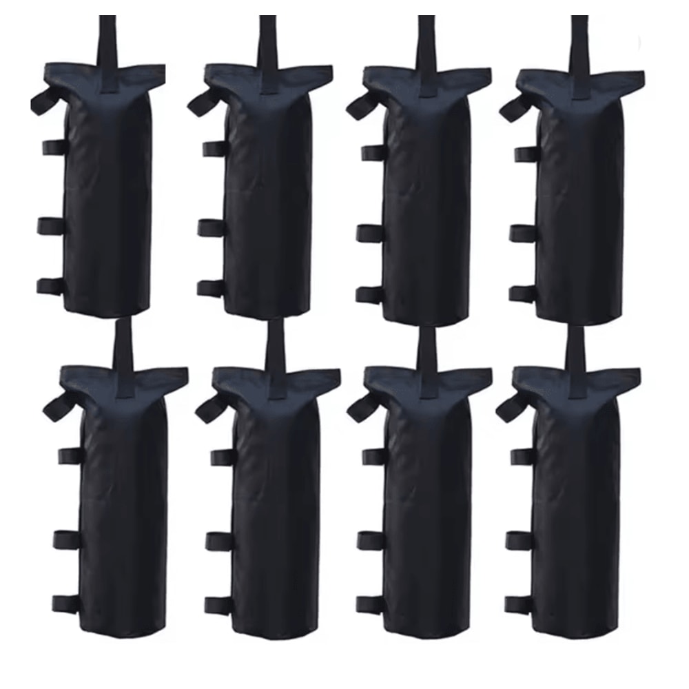 Heavy Duty Canopy Tent Weight Sand Bags For Gazebo And Outdoor Shelters 6