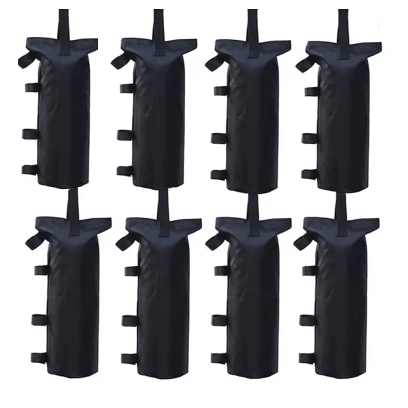 Heavy Duty Canopy Tent Weight Sand Bags For Gazebo And Outdoor Shelters 6