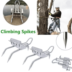tree climbing spikes anti slip cat claw shoes outdoor climbing gear