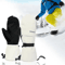 Winter Ski Gloves Warm Waterproof Touchscreen Snow Gloves For Women 1