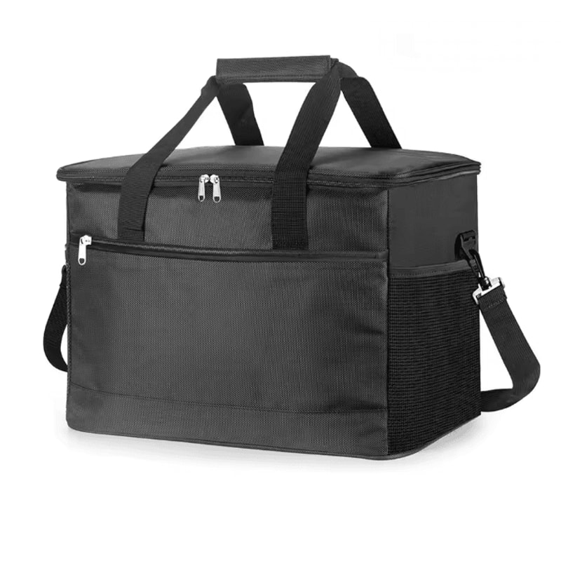 Large Capacity Leakproof Picnic Cooler Bag Insulated Lunch Tote 10